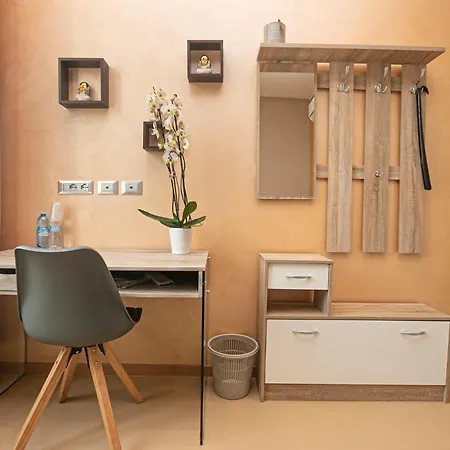 Bed & Breakfast Gioiello Janov