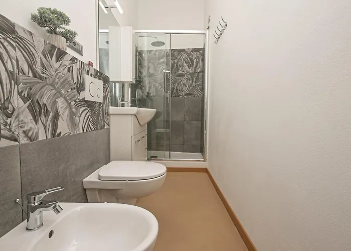 Gioiello Frühstückspension Genua