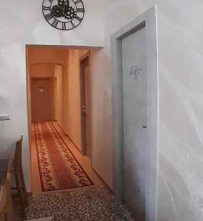 Gioiello Panzió Genova